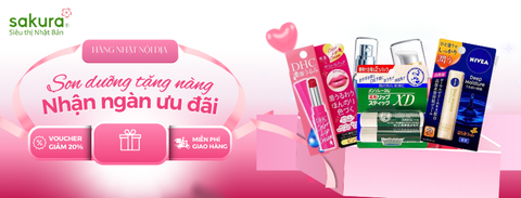 Top 3 son dưỡng bí quyết cho môi mềm mịn, hồng hào tự nhiên