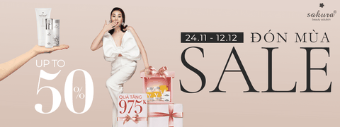 SIÊU SALE BLACK FRIDAY - CHỐT ĐƠN NGAY KẺO LỠ