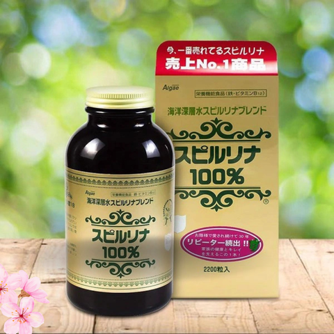 Cách Uống Tảo Xoắn Nhật Để Hấp Thu Hiệu Quả Tối Đa