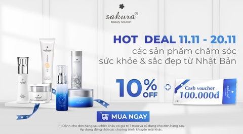 BIỆT ĐÃI DA YÊU - SĂN SIÊU QUÀ HOT