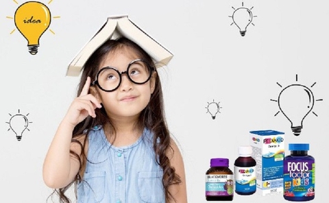 Top 9 thuốc bổ não của Nhật tốt nhất bán chạy tại Việt Nam