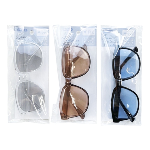 Kính râm chống tia UV 99% DTM-8-1 - Hàng Nhật nội địa