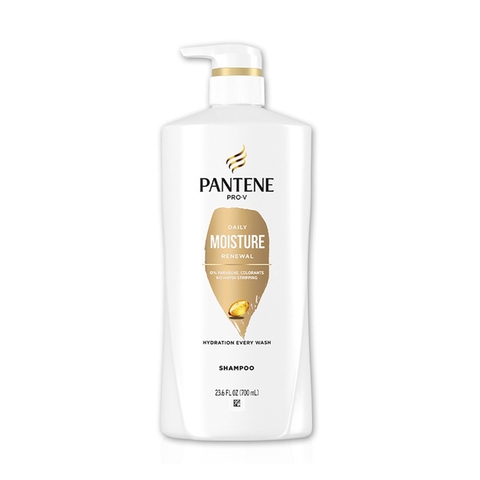 (MỸ) Dầu Gội Pantene Dưỡng Ẩm Tóc 700ml