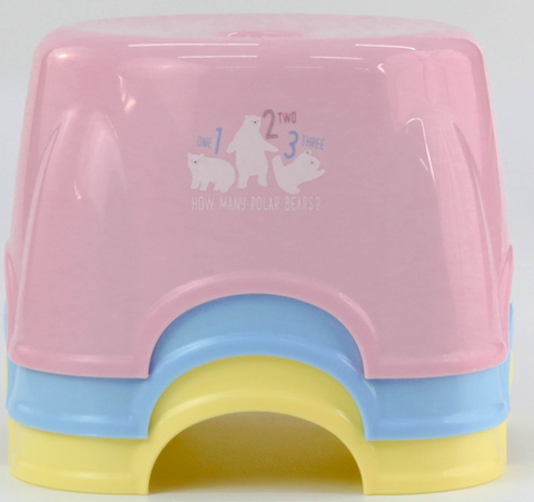 Ghế nhựa Nakaya dùng nhà tắm - Hàng Nhật nội địa