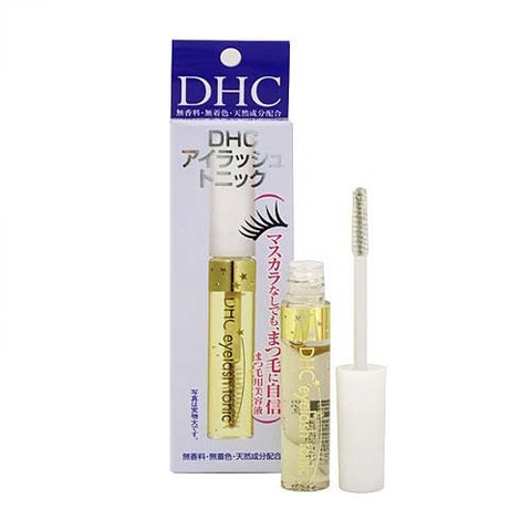 Tinh chất dưỡng dài mi DHC 6,5ml - Hàng Nhật nội địa
