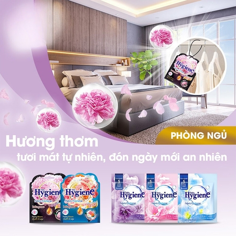 ( Thái Lan) Túi thơm Hygiene Mix hương tổng hợp