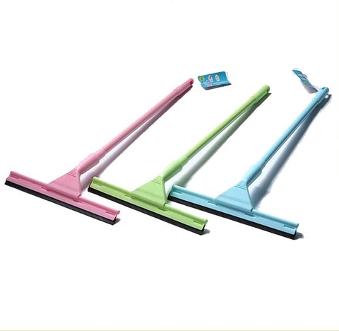 Dụng cụ lau kính cán dài- Hàng Nhật nội địa