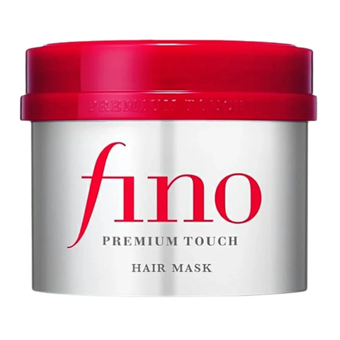 Kem ủ tóc Fino cao cấp mượt không cần lược 230gr - Hàng Nhật nội địa