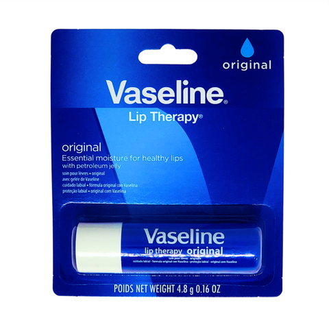 Son dưỡng môi Vaseline Lip Therapy Original Stick 4.8g