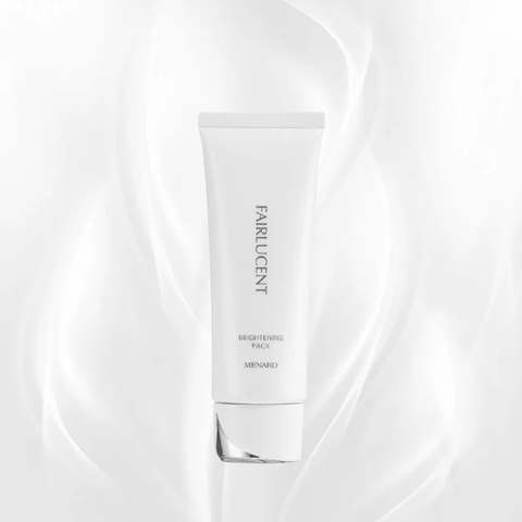Kem Dưỡng Ngày Chống Nắng Cao Cấp Menard Fairlucent Day Cream 40g - Hàng Nhật nội địa