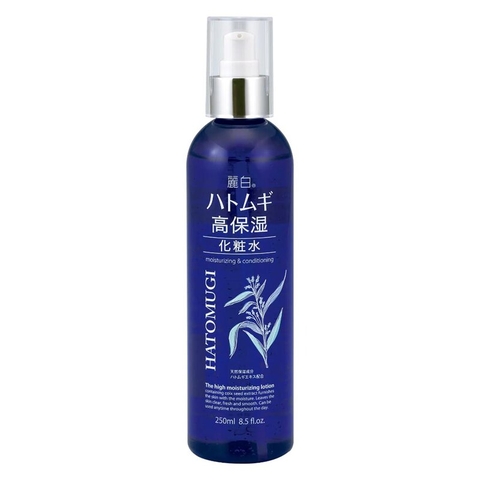 Nước hoa hồng dưỡng ẩm sâu Hatomugi High Moisturizing Lotion 250ml