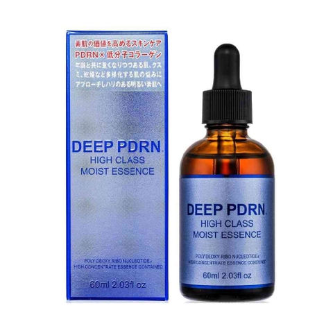 Tinh chất dưỡng da Deep PDRN high Class Moist, cấp ẩm ngừa lão hóa 60ml - Hàng Nhật chính hãng