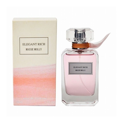 Nước Hoa Nữ Cao Cấp Masse Molly Elegant Rich 50ml Nhật Bản - Hàng Nhật nội địa