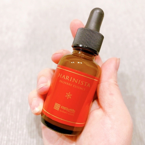 Tinh chất chuyên sâu giảm nhăn, ngăn chảy xệ da Meishoku Harinista Delivery Essence 30ml
