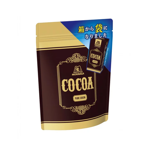 Bột Cacao nguyên chất Morinaga 110g - Hàng Nhật nội địa