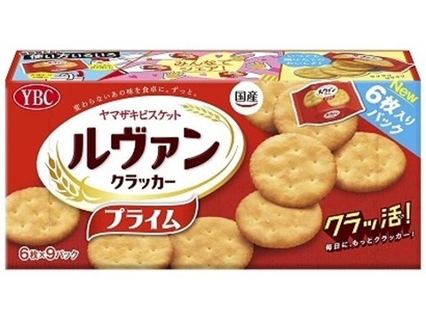 Bánh quy YBC Levain Prime 54 chiếc - Hàng Nhật nội địa