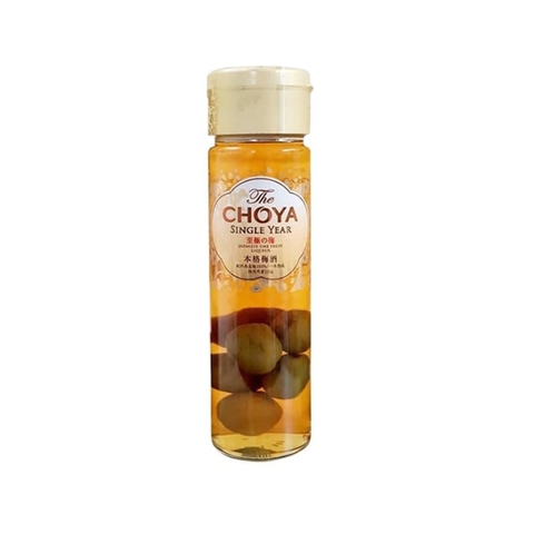 Rượu mơ vàng Choya Japanese Ume Fruit Liqueur 650ml