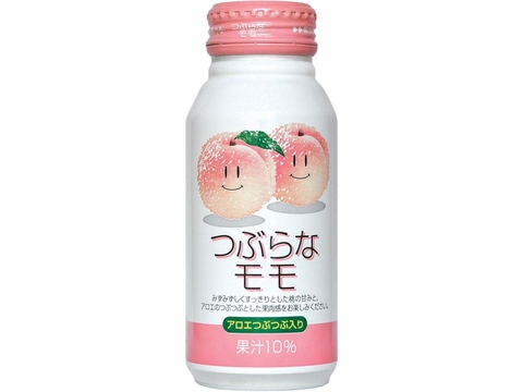 Nước ép đào Oita 190gr - Hàng Nhật nội địa