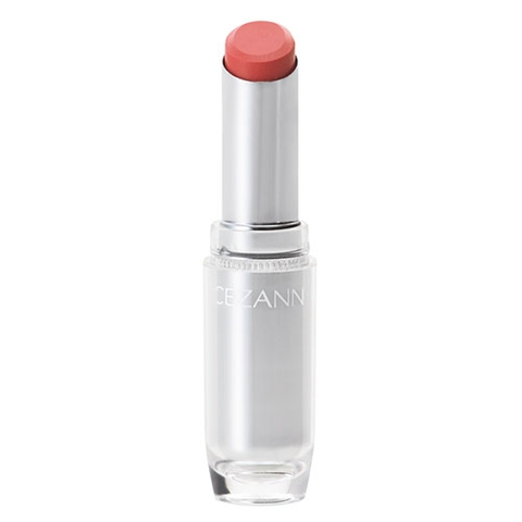Son môi Cezanne Lasting Lip Color 3.2g màu PK2 ( màu hồng nude) - Hàng Nhật nội địa
