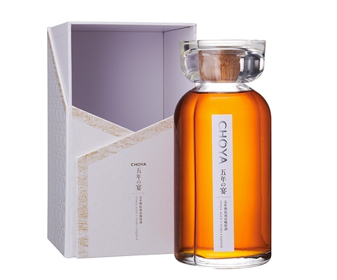 Rượu mơ Choya Utage Nanko Kishu 5 years 700ml 18% - Hàng Nhật nội địa