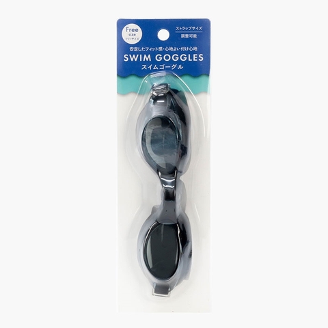 Kính bơi Free size (Nhiều mẫu) Swim Goggle - Hàng Nhật nội địa