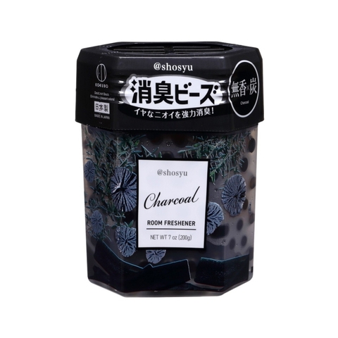 Hộp thơm phòng Kokubo 200g hương than hoạt tính - Hàng Nhật nội địa