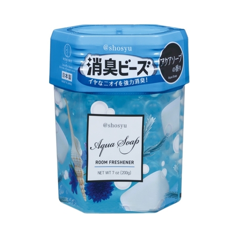 Hộp thơm phòng Kokubo 200g hương xà bông biển - Hàng Nhật nội địa