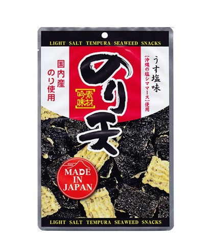 DAIKO_Rong biển tempura vị muối 40g - Hàng Nhật nội địa