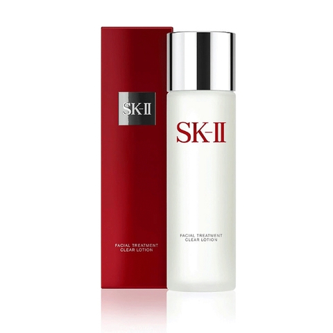Nước Hoa Hồng SK-II Facial Treatment Clear Lotion 230ml - Hàng Nhật nội địa