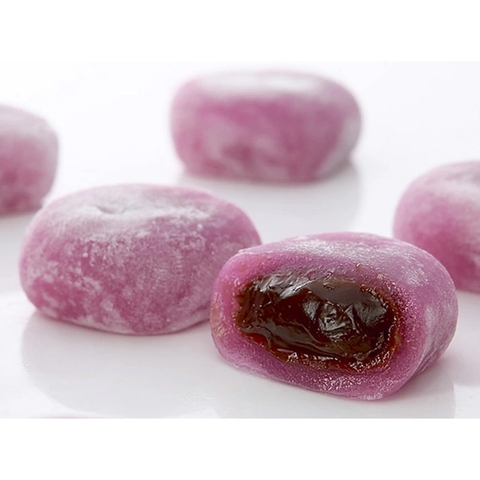 SEIKI_Bánh mochi vị nho tím 130g - Hàng Nhật nội địa