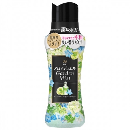 Viên xả vải khô hương hoa nhẹ và Blossom 420ml - Hàng Nhật nội địa