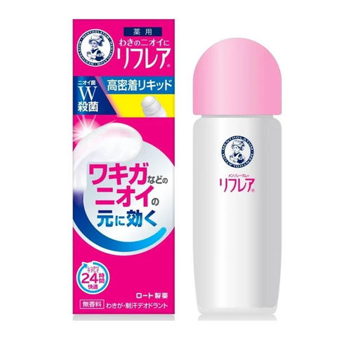 Lăn khử mùi hôi vùng nách Rohto 30ml - Hàng Nhật nội địa