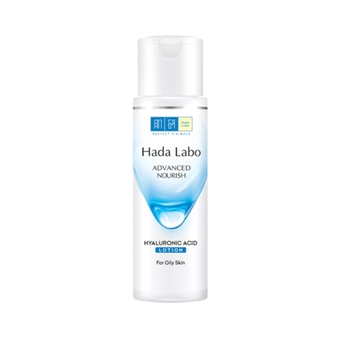 Lotion Hada Labo Advanced nourish tối ưu cho da dầu 170ml- Hàng Nhật chính hãng