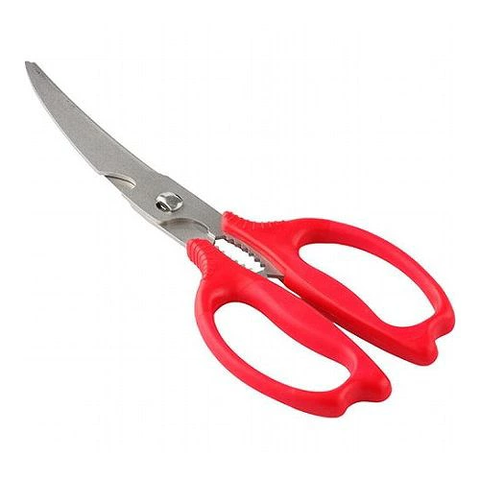 Kéo cắt gà cao cấp Kikken 25cm (có thể tháo rời lưỡi) - Hàng Nhật nội địa