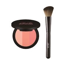 Phấn má hồng 3 màu rire 10g - Hàng Nhật nội địa