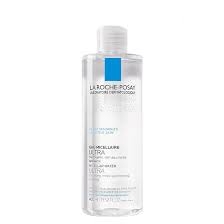 ( Pháp) Nước Tẩy Trang La Roche-Posay Dành Cho Da Nhạy Cảm 400ml Toleriane Eau Micellar Water - Hàng Nhật nội địa