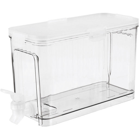 Bình đựng nước có vòi rót để tủ lạnh Kakusee 3,3L - Hàng Nhật nội địa