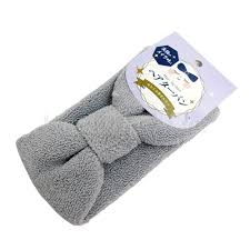 Băng Đô Cài Tóc Khi Tắm Trang Điểm - Hàng Nhật nội địa