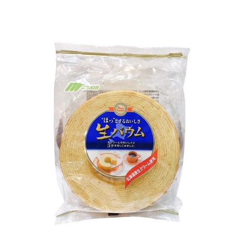 Bánh bông lan tươi Marukin Premium Collection 310g- Hàng Nhật nội địa