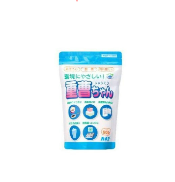 Bột baking soda tẩy rửa lành tính Kaneyo túi 500gr - Hàng Nhật nội địa