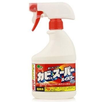 Chai xịt tẩy nấm mốc Johnson 450ml- Hàng Nhật nội địa