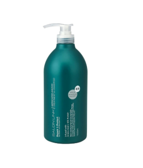 Dầu Gội Đầu Dưỡng Ẩm SalonLink Amino Shampoo Phục Hồi Tóc Khô Xơ Chai 1000ml - Hàng Nhật nội địa