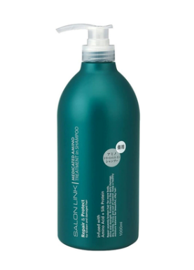 Dầu gội Salon Link Amino Medicated Treatment In 1000ml - Hàng Nhật nội địa