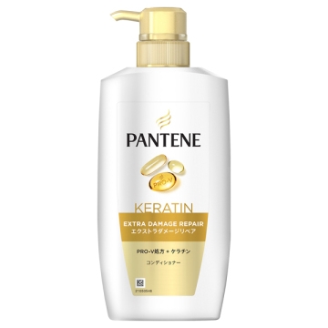 Dầu Xả Panteen 400Ml PHỤC HỒI HƯ TỔN - Hàng Nhật nội địa