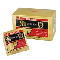 Viên uống giải rượu bảo vệ gan Ribeto Shoji Shuen Nhật Bản (Hộp 30 gói x 3 viên)- Hàng Nhật nội địa