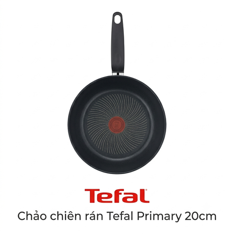 Chảo chiên rán Tefal Primary 20cm chính hãng