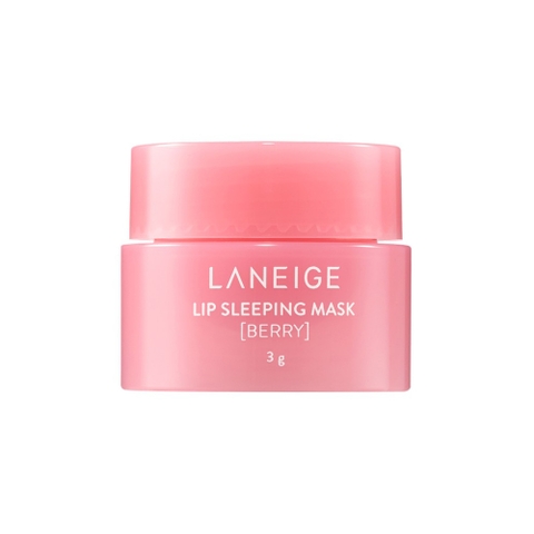 Hũ son ủ môi Laneige Lip Sleeping Mask 3gr