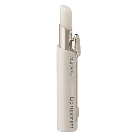 Son dưỡng môi cao cấp Menard Lip Treatment không màu 3,2g (N) - Hàng Nhật nội địa