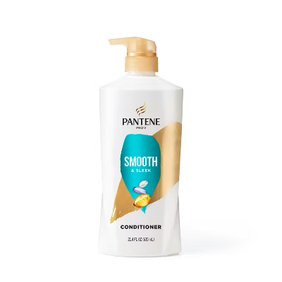 (MỸ) Dầu Gội Pantene Suôn Mượt Óng Ả 700ml