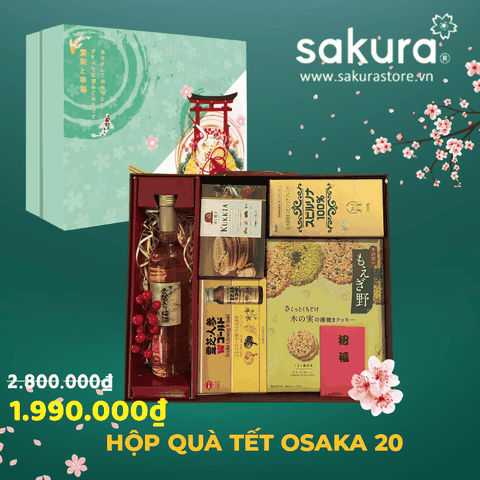 Hộp quà tết Nhật Bản Osaka (20)
